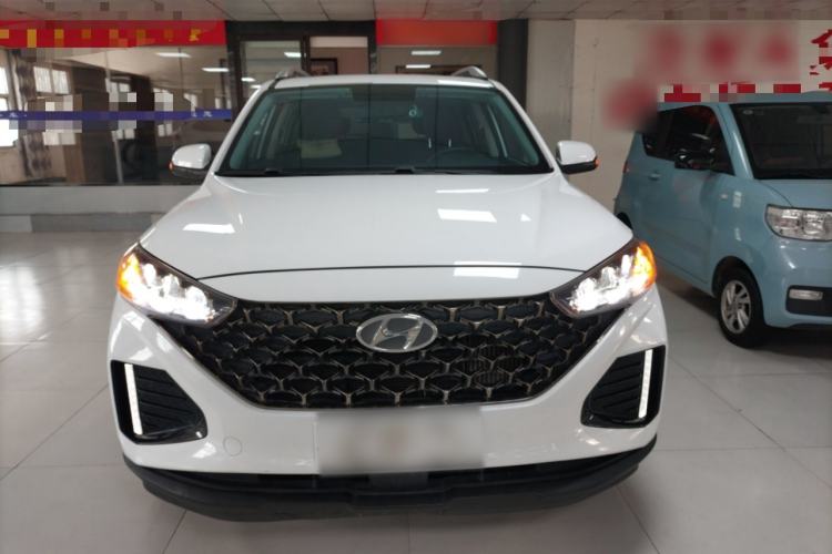 Used Hyundai ix35 2021 240TGDi DCT Two-Wheel-Drive GLS Leading Edition