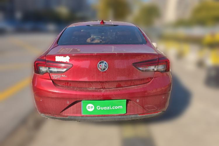 Used Buick Regal 2019 20T Elite Version China V Standard
