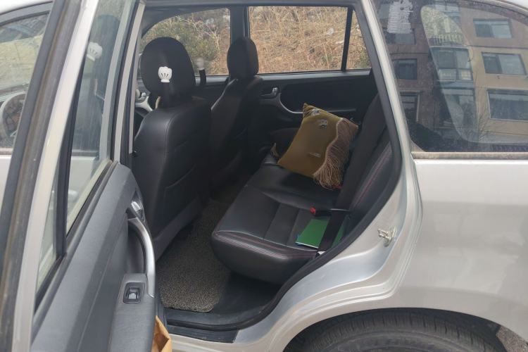 Used Chery Tiggo 3 2014 1.6L CVT ZhiShang Edition
