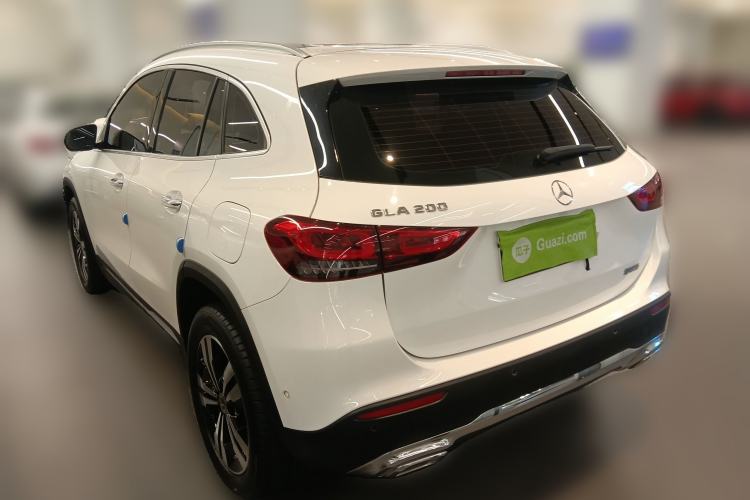 Used Mercedes-Benz GLA 2022 Facelifted GLA 200