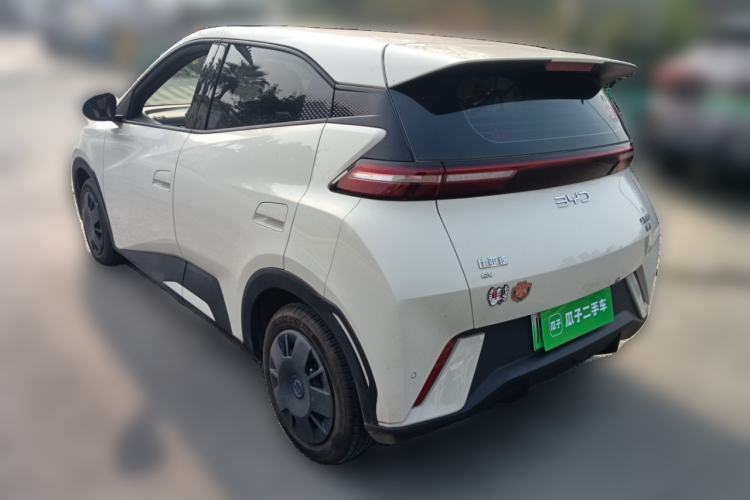 Used BYD Seagull 2025 305km Active Version
