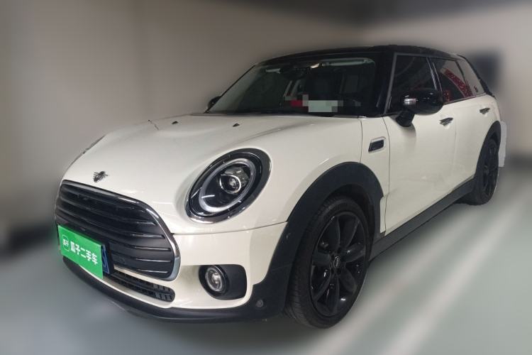 Used MINI Clubman 2019 1.5T COOPER Connoisseur