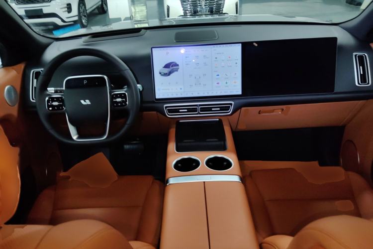 Used Li Auto L9 2024 Ultra Model