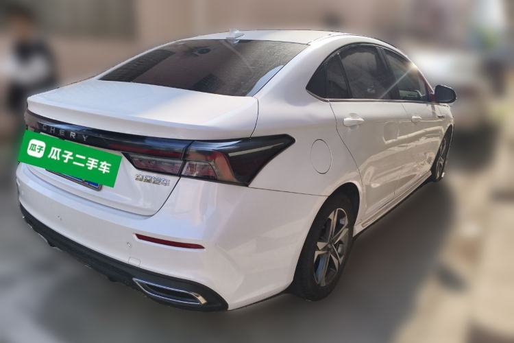 Used Chery Arrizo 5 PLUS 2021 Xiao AI 1.5T CVT Enjoy PLUS