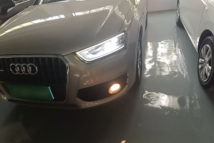Used Audi Q3 2015 35 TFSI quattro Technology Edition
