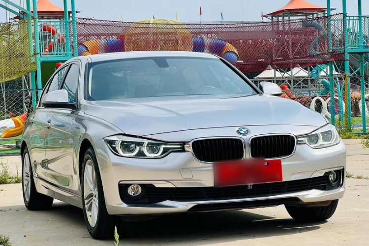 Used BMW 3 Series 2016 320Li Fashion Model