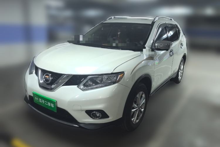 Used Nissan X-Trail 2014 2.5L CVT Luxury Edition 4WD
