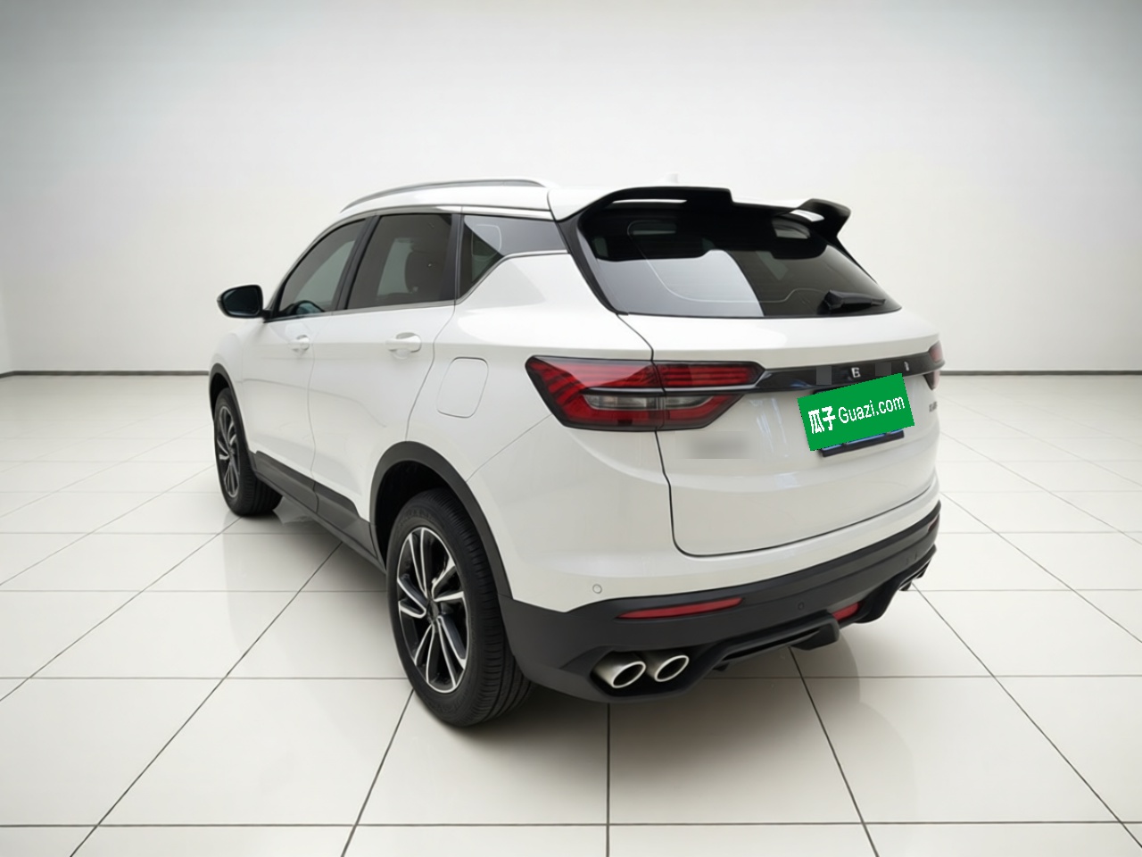 Geely Auto Coolray 2023 1.5T DCT Platinum Edition — снимка 4