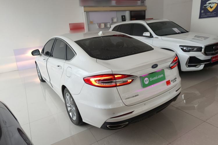 Used Ford Mondeo 2020 EcoBoost 180 Stylish Model Exterior 2