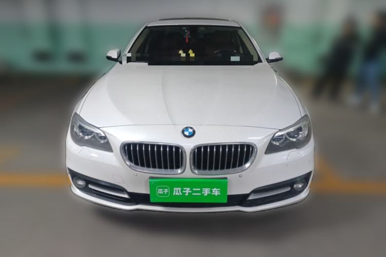 Used BMW 5 Series 2017 525Li Leading Model