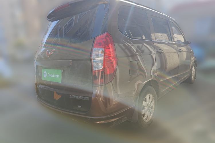 Used Wuling Hongguang 2014 1.2L S Standard Version China IV Standard