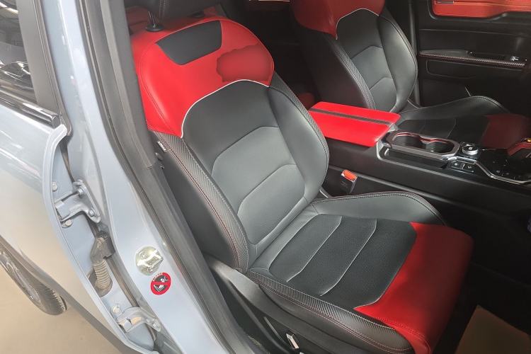 Used Geely Auto icon 2020 1.5TD i9 BSG