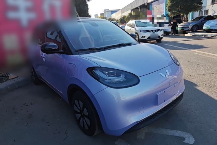 Used Wuling Bingo 2025 410 km Lingxi Deluxe Edition
