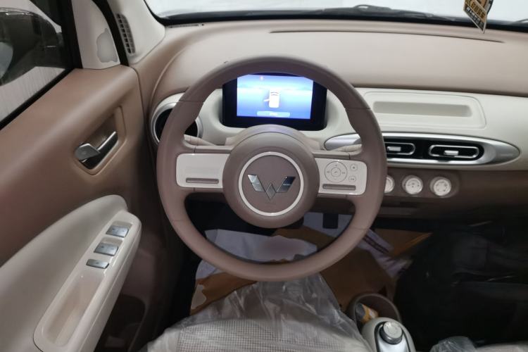 Used Wuling Hongguang MINIEV 2025 Four-Door Version Advanced Edition