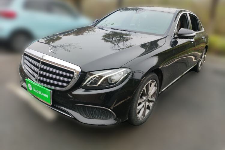 Used Mercedes-Benz E-Class 2019 Facelifted E 300 L Stylish Version