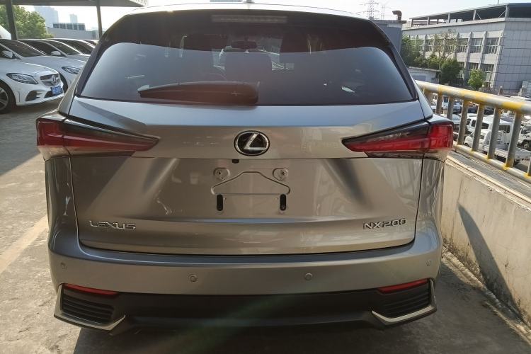 Used Lexus NX 2018 200 Front-Wheel-Drive Xingxing Edition China VI Standard
