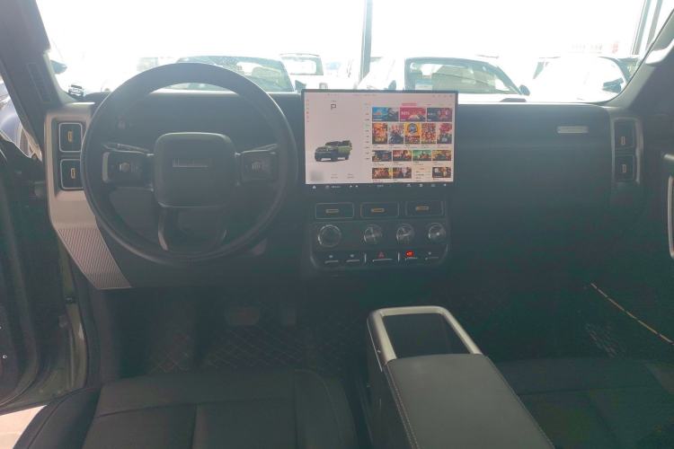 Used iCAR V23 2025 550 Two-Wheel Drive Intelligent Driving Version