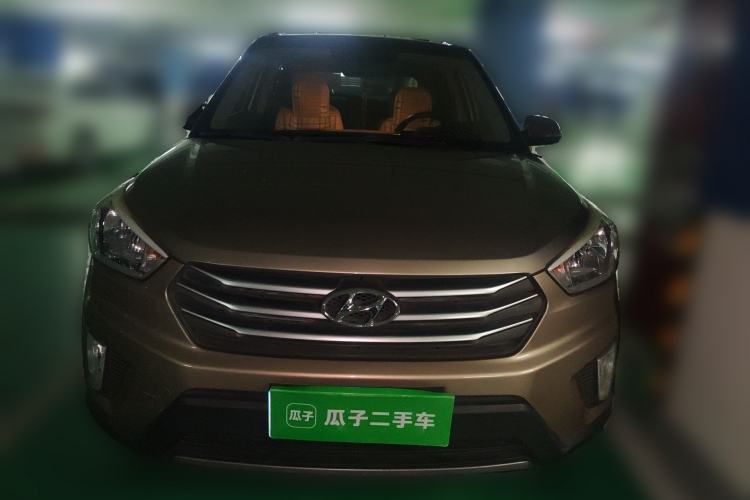 Used Hyundai ix25 2015 1.6L Automatic Two-Wheel Drive Smart GLS Trim
