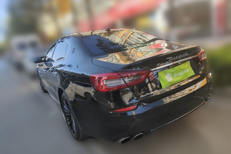 Used Maserati President 2013 3.0T Standard Model
