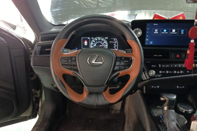 Used Lexus ES 2022 200 Excellence Edition