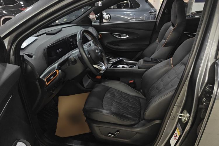 Used Changan UNI-T 2022 1.5T Prestige Version