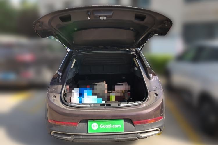 Used DS 6 2014 1.6T Elegant Version THP160
