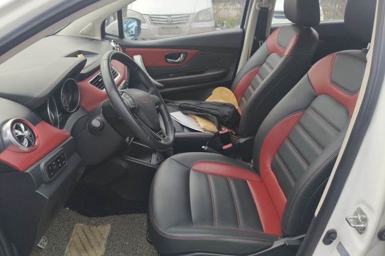 Used Haval H1 2015 1.5L Manual Urban Model Left Front Seat