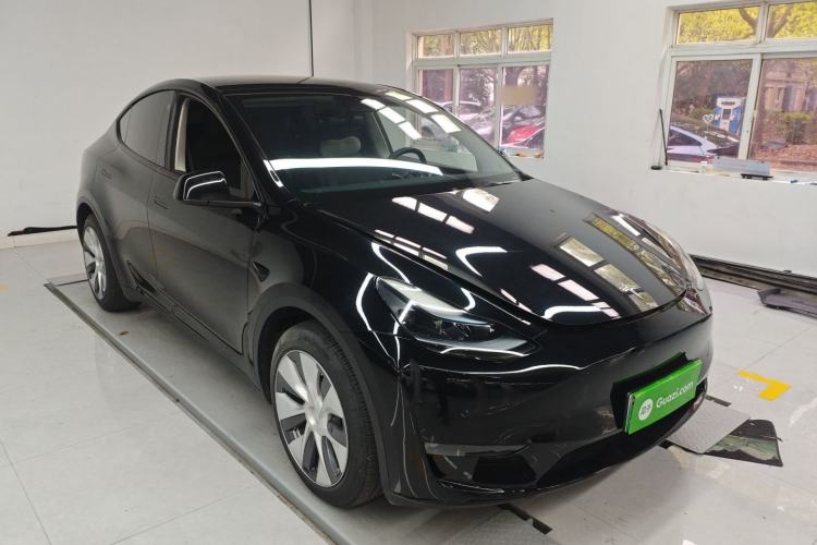 Used Tesla Model Y 2022 Revised Version Long-Range All-Wheel Drive
