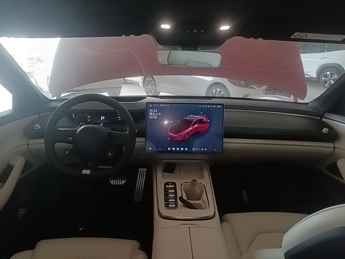 Xiaomi Auto SU7 2024 Four-Wheel Drive Ultra-Long Range Advanced Intelligent Driving Max Edition — снимка 19