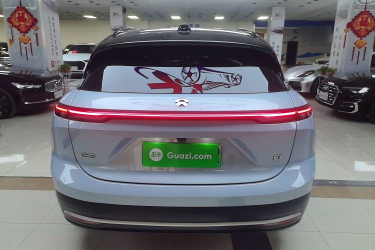 Used Nio ES6 2024 75 kWh Rear