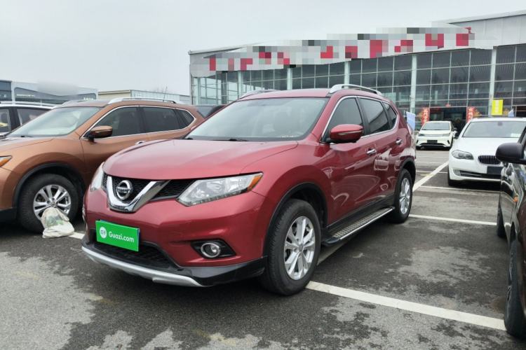 Used Nissan X-Trail 2015 2.0L CVT Comfort MAX Edition 2WD