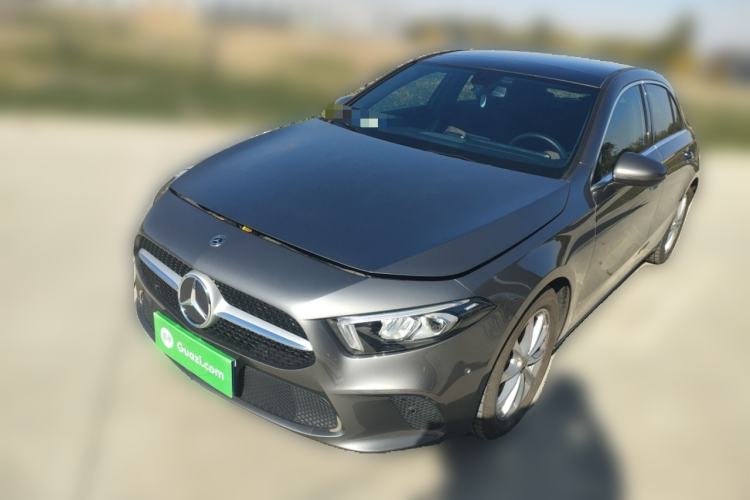 Used Mercedes-Benz A-Class 2022 Second Facelift A 200 Fashion Version