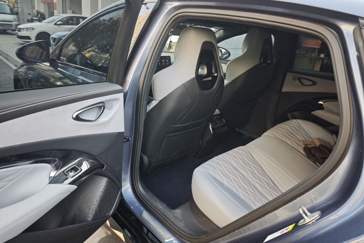 Used BYD Seal 2022 550 km Standard Range Rear-Wheel Drive Prestige Version
