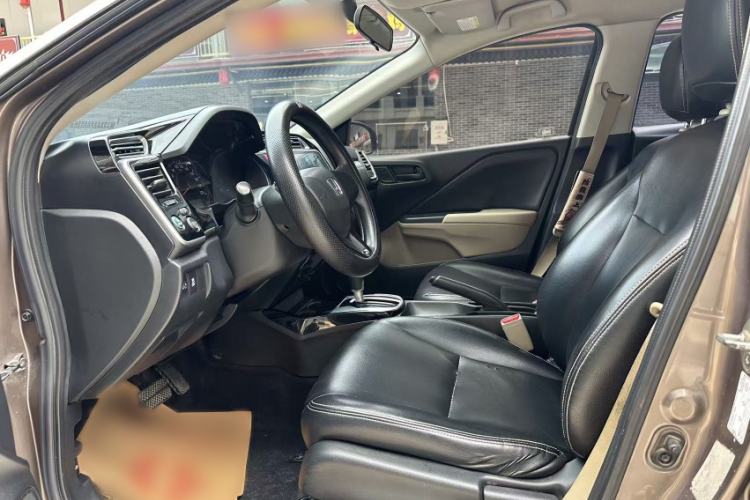 Used Honda Greiz 2016 1.5L CVT Comfort Version
