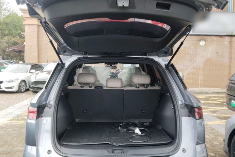 Used BYD Song Pro New Energy 2023 Champion Edition DM-i 71KM Leading Model
