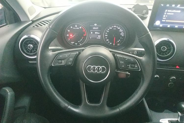 Used Audi A3 2018 30th Anniversary Edition Sportback 35 TFSI Fashion Model