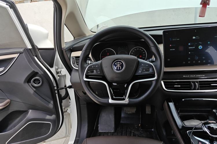 Used BYD Song MAX New Energy 2022 DM-i 105KM Flagship Model Steering Wheel