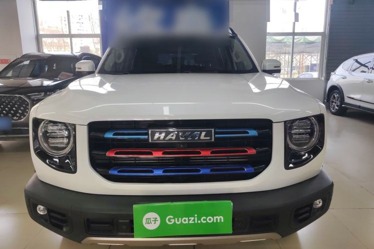 Used Haval DARGO 2021 1.5T DCT Two-Wheel Drive Border Collie Edition