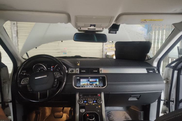 Used Land Rover Range Rover Evoque 2017 2.0T SE PLUS Smart Enjoyment Edition