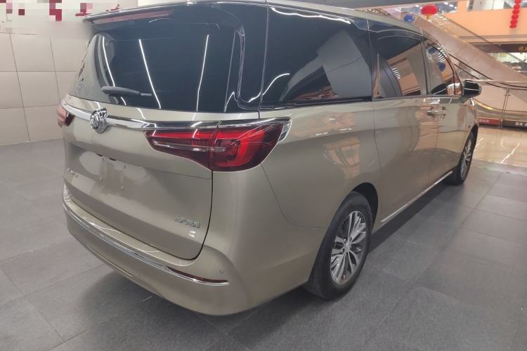 Used Buick GL8 2023 ES Lu Zun Deluxe Model