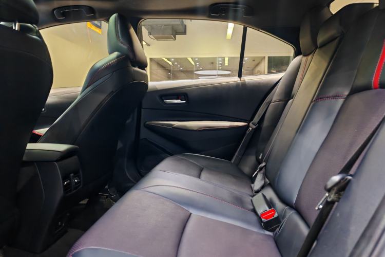 Used Toyota Levin 2021 Dual-Motor 1.8H E-CVT Sport Edition