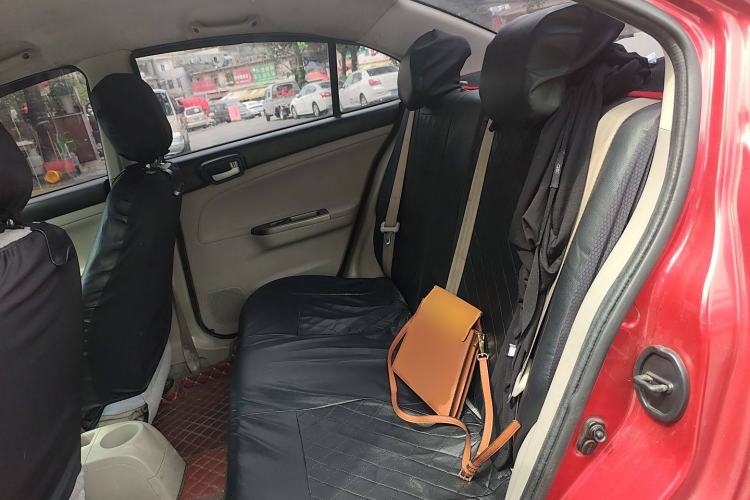 Used Changan Alsvin V3 2012 1.3L Manual Comfort Version China IV Standard
