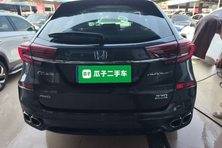 Used Honda Avancier 2023 370TURBO Four-Wheel Drive Luxury Edition
