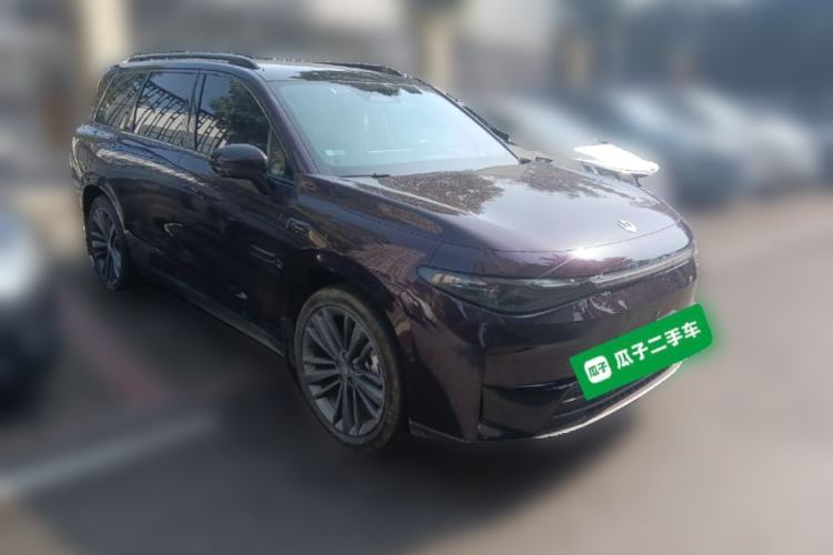 Used Leapmotor C16 2024 Range-Extended 200 Luxury Edition
