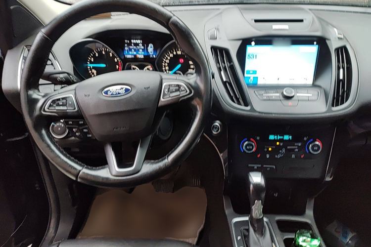 Used Ford Kuga 2017 EcoBoost 245 4x4 Prestige Edition