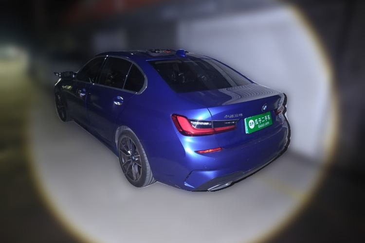 Used BMW 3 Series 2021 Facelifted 320Li M Sport Package
