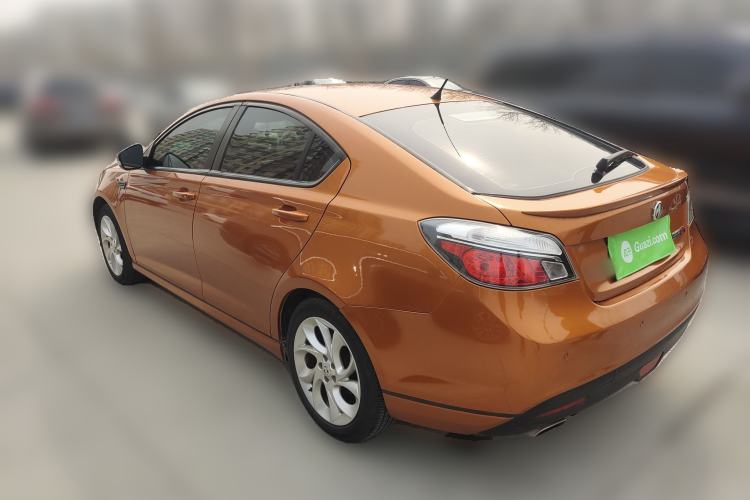 Used MG 6 2012 Hatchback 1.8T Automatic Elite Edition