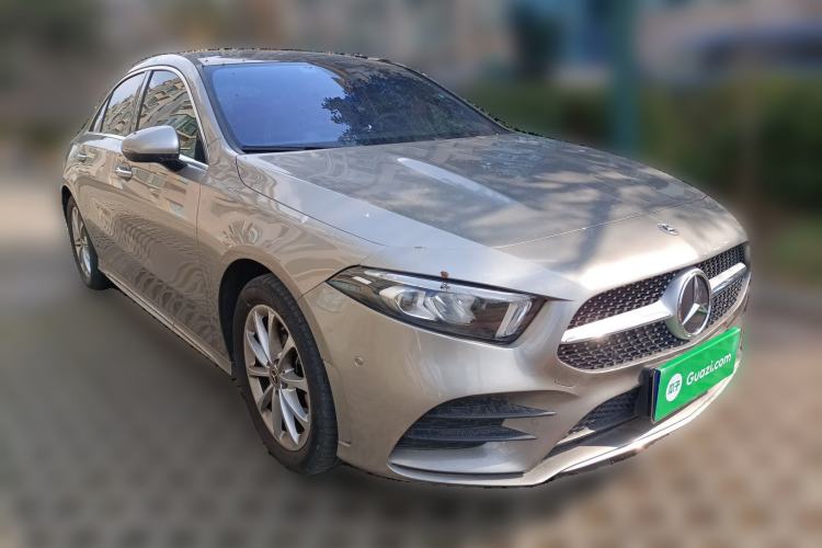 Used Mercedes-Benz A-Class 2022 A 200 L Sport Sedan Dynamic Model
