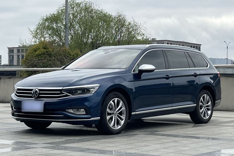 Used Volkswagen Variant 2021 2.0T Comfort Edition