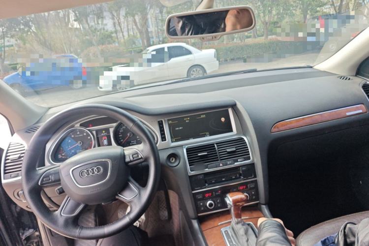 Used Audi Q7 2014 35 TFSI Sport Edition